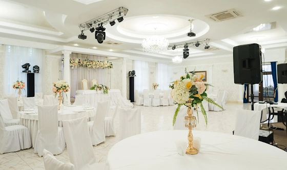 Фото №8 зала Зал «Изумрудный»