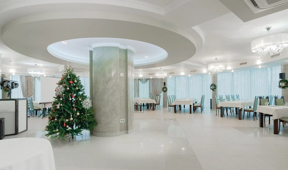 Фото №4 зала Фисташковый зал 