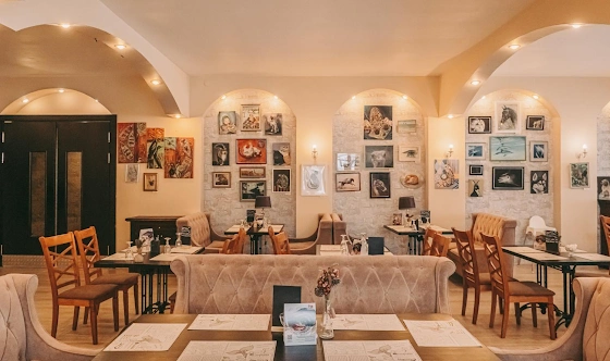 Фото №6 зала Малый зал "Моренадо"