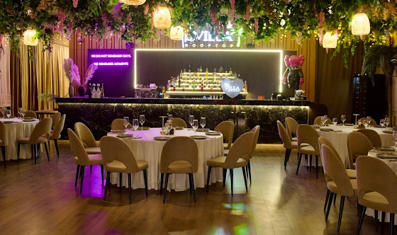 Фото №6 зала Теплая терраса