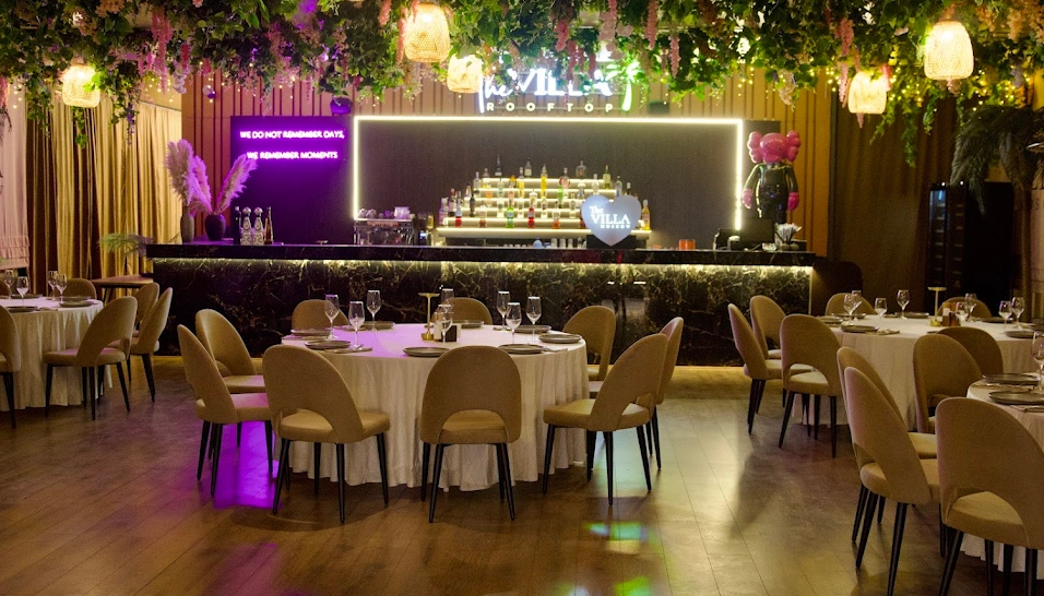 Фото №6 зала Теплая терраса