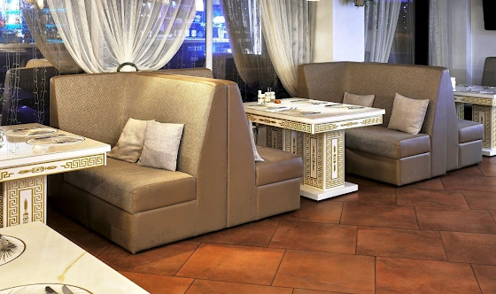 Фото №5 зала Кафе