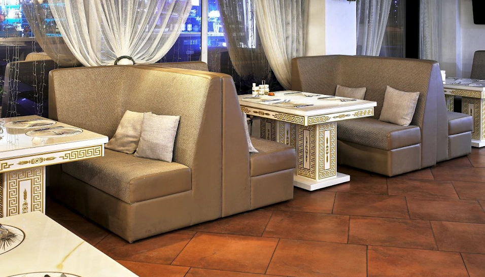 Фото №5 зала Кафе