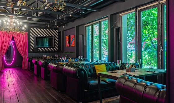 Фото №2 зала Основной зал