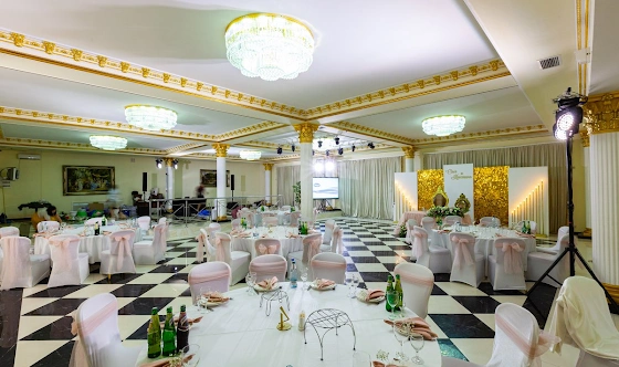 Фото №6 зала Зал «Император»