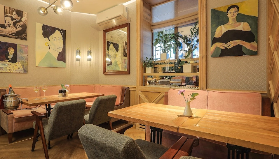 Фото №17 зала Основной зал