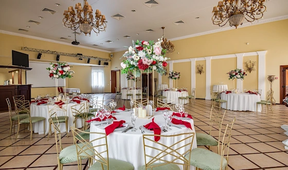 Фото №5 зала Банкетный зал