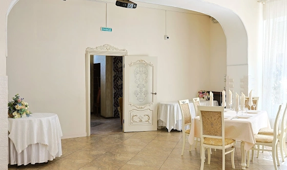 Фото №13 зала Банкетный зал