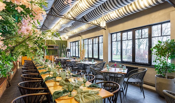 Фото №2 зала Терраса