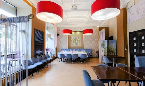 Фото №2 зала Основной зал