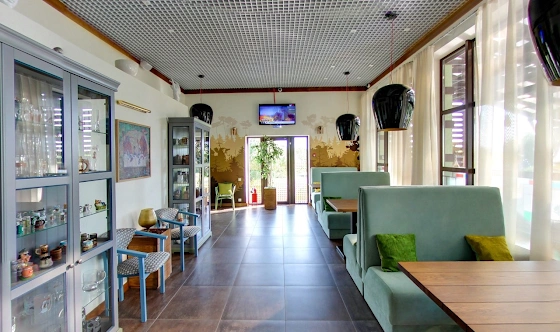 Фото №1 зала Основной зал 