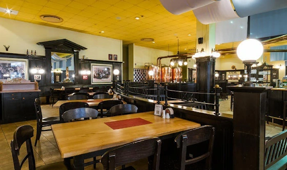 Фото №8 зала Paulaner