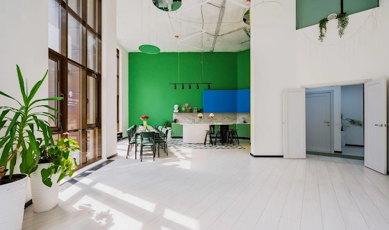 Фото №6 зала Основной зал