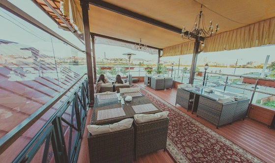 Фото №1 зала Летняя терраса