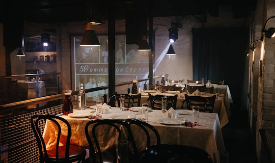 Фото №7 зала Основной зал