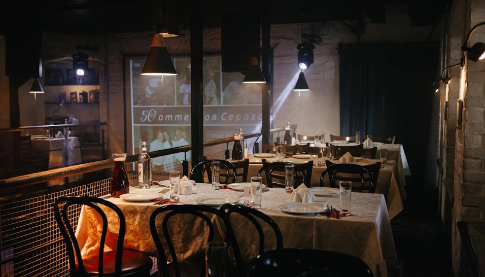 Фото №7 зала Основной зал