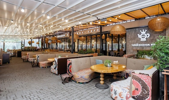 Фото №3 зала Летняя терраса 