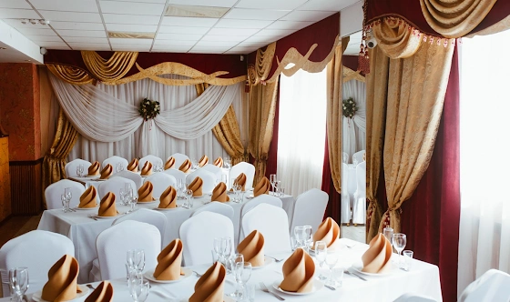 Фото №8 зала Банкетный зал