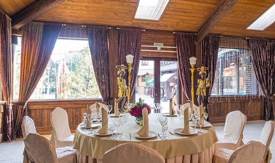 Фото №10 зала Зал "Х.О"