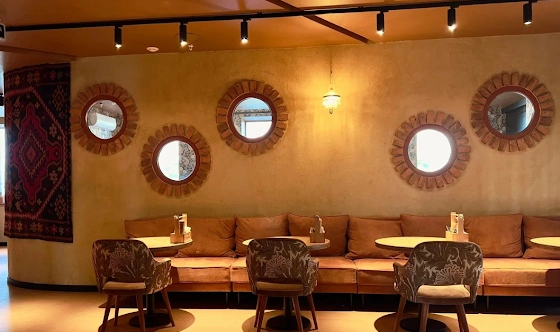 Фото №6 зала Основной зал 