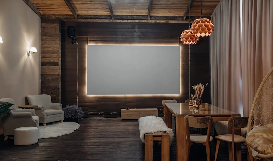 Фото №6 зала Зал "Шале"