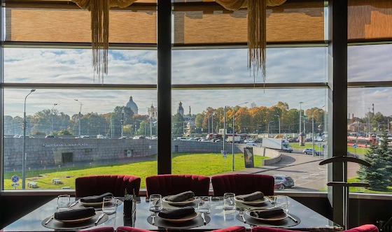 Фото №5 зала 2 этаж