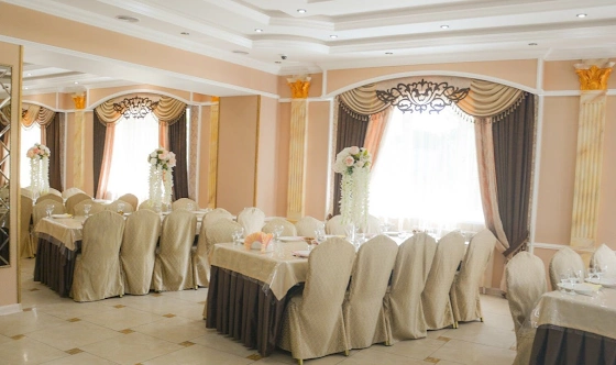 Фото №3 зала Банкетный зал