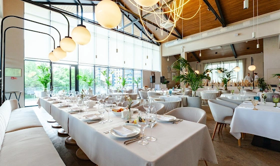 Фото №19 зала Зал на 2 этаже