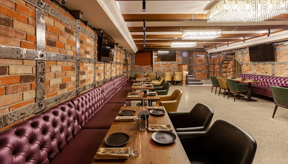 Фото №9 зала Зал «Некрасов»