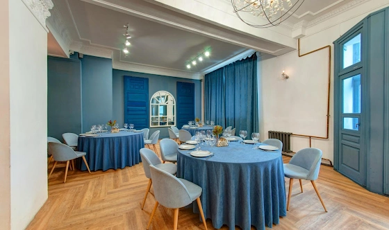 Фото №11 зала Лофт-пространство Manolo