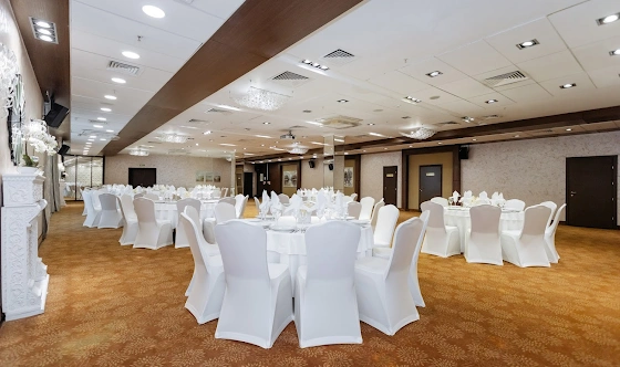 Фото №4 зала Зал «Адмиральский»