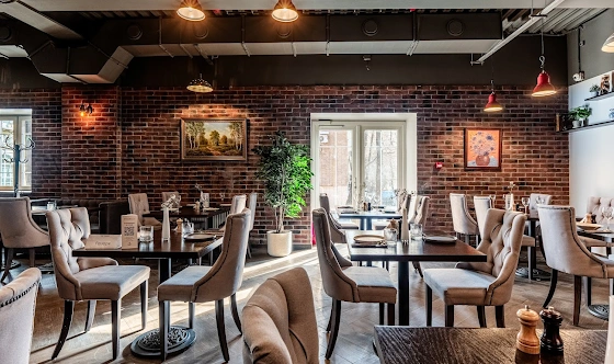 Фото №1 зала Основной зал 