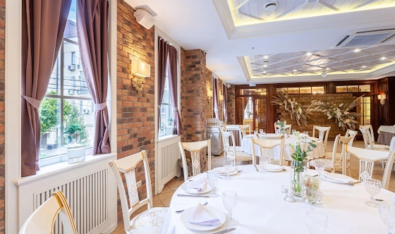 Фото №15 зала Банкетный зал