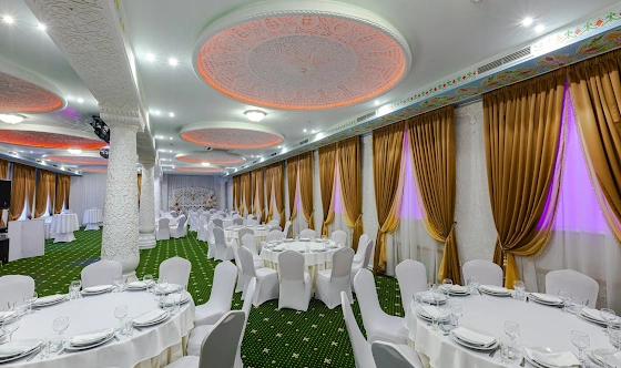 Фото №2 зала Восточный зал