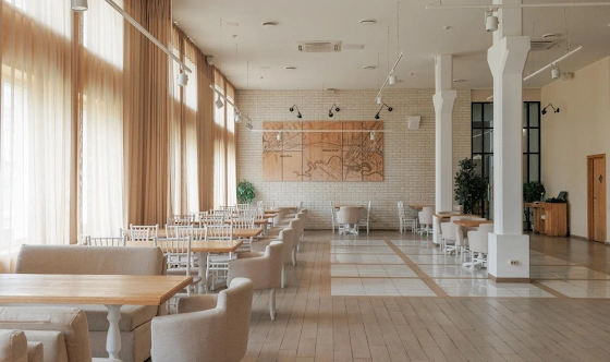 Фото №10 зала Семейный зал