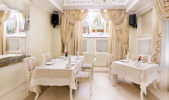 Фото №7 зала Ресторан