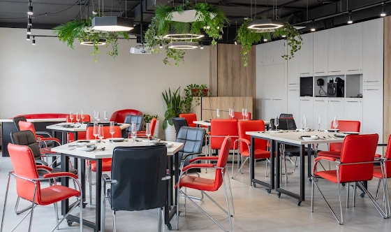 Фото №2 зала Основной зал