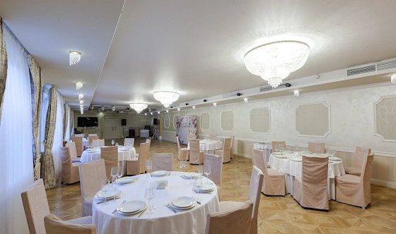 Фото №17 зала Большой зал