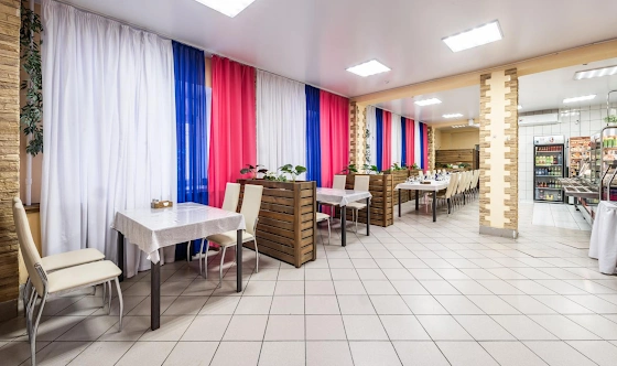 Фото №9 зала Банкетный зал 