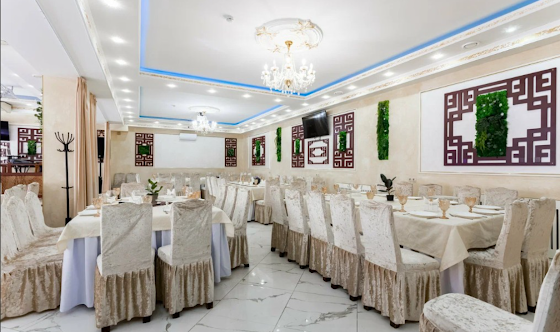 Фото №2 зала Основной зал