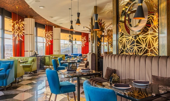 Фото №12 зала 1 этаж