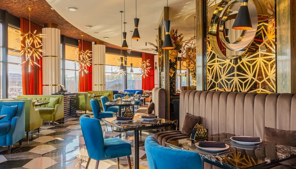 Фото №12 зала 1 этаж