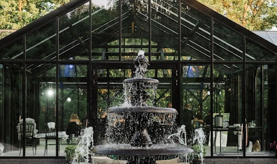 Фото №4 зала Оранжерея