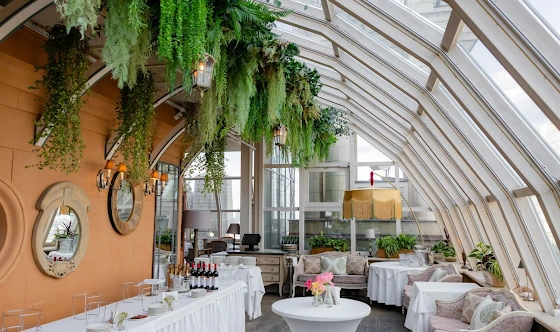 Фото №4 зала Терраса №1