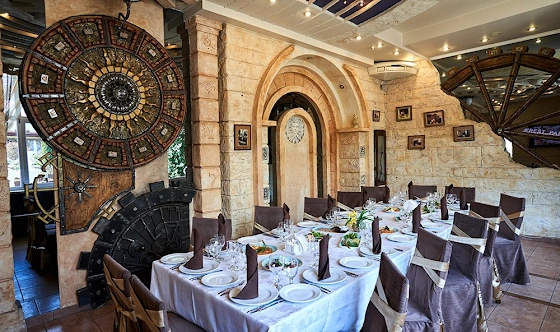 Фото №8 зала Зал «Колесо времени»