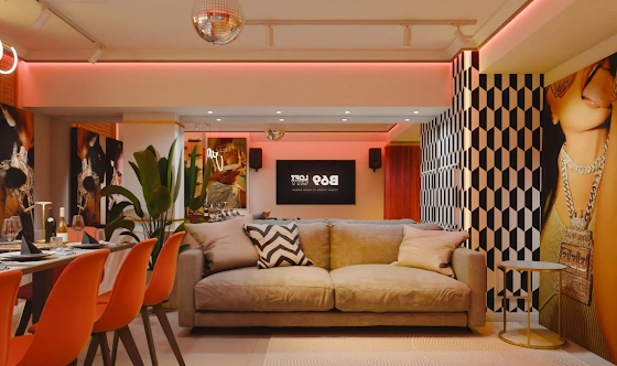 Фото №1 зала Лофт «Люкс»