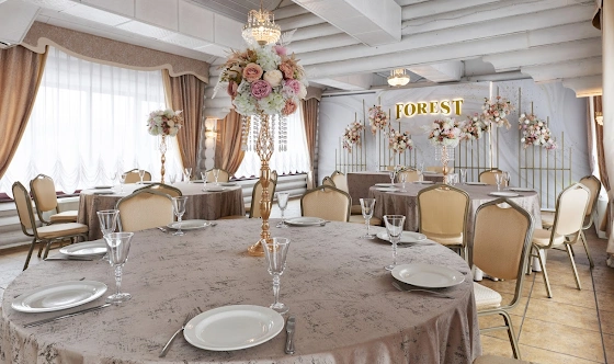 Фото №5 зала Белый зал