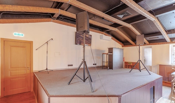 Фото №10 зала Зал на третьем этаже 