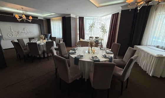 Фото №8 зала Зал «Гостиная»