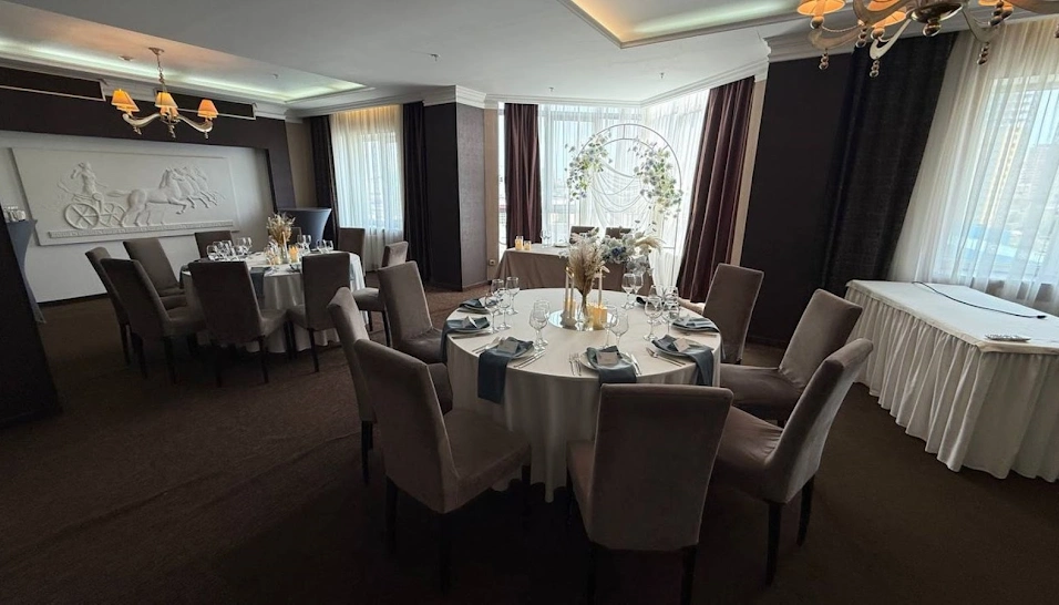 Фото №8 зала Зал «Гостиная»